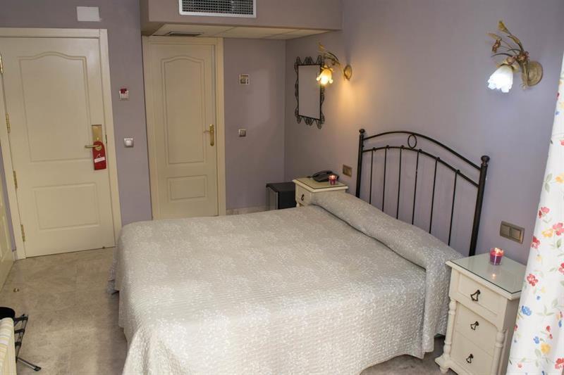 Caballero Errante Madrid Bagian luar foto